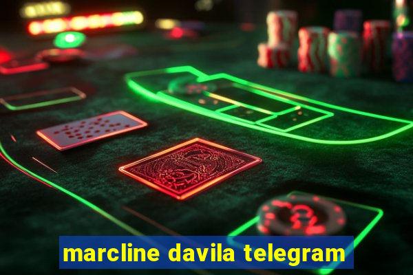 marcline davila telegram